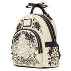 Image produit Alice au Pays des Merveilles - Mini sac à dos floral