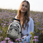 Image produit Alice au Pays des Merveilles - Mini sac à dos floral