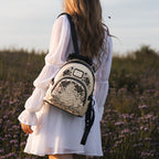 Image produit Alice au Pays des Merveilles - Mini sac à dos floral