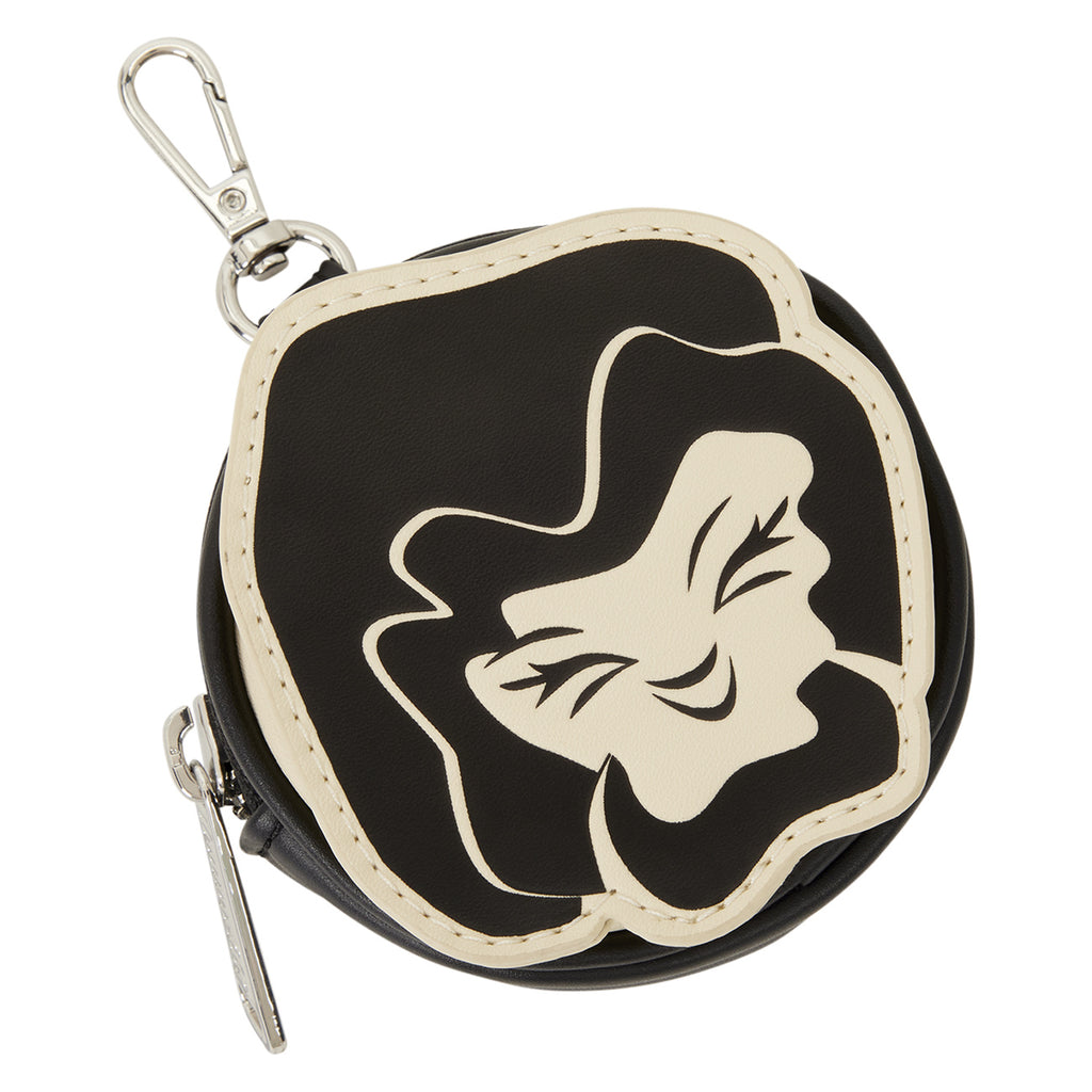 Image produit Alice au Pays des Merveilles - Sac bandoulière floral avec portefeuille