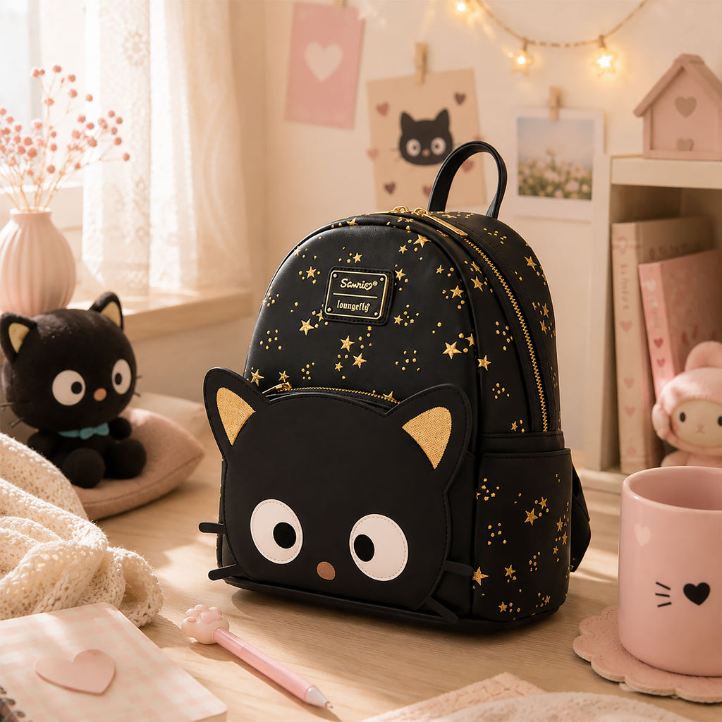 Image produit Hello Kitty & Friends - Mini sac à dos Chococat