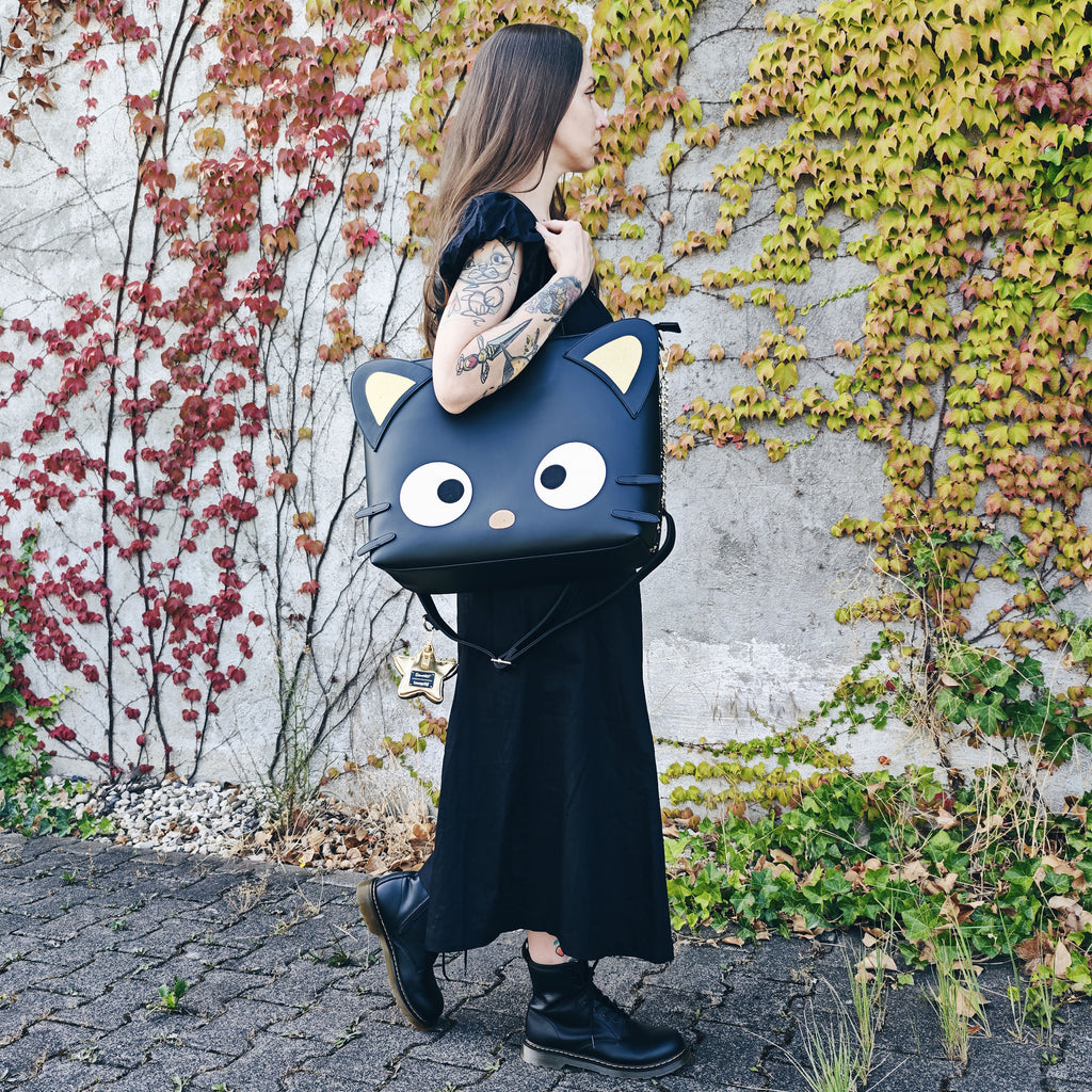 Image produit Hello Kitty & Friends - Sac bandoulière Chococat avec porte-monnaie