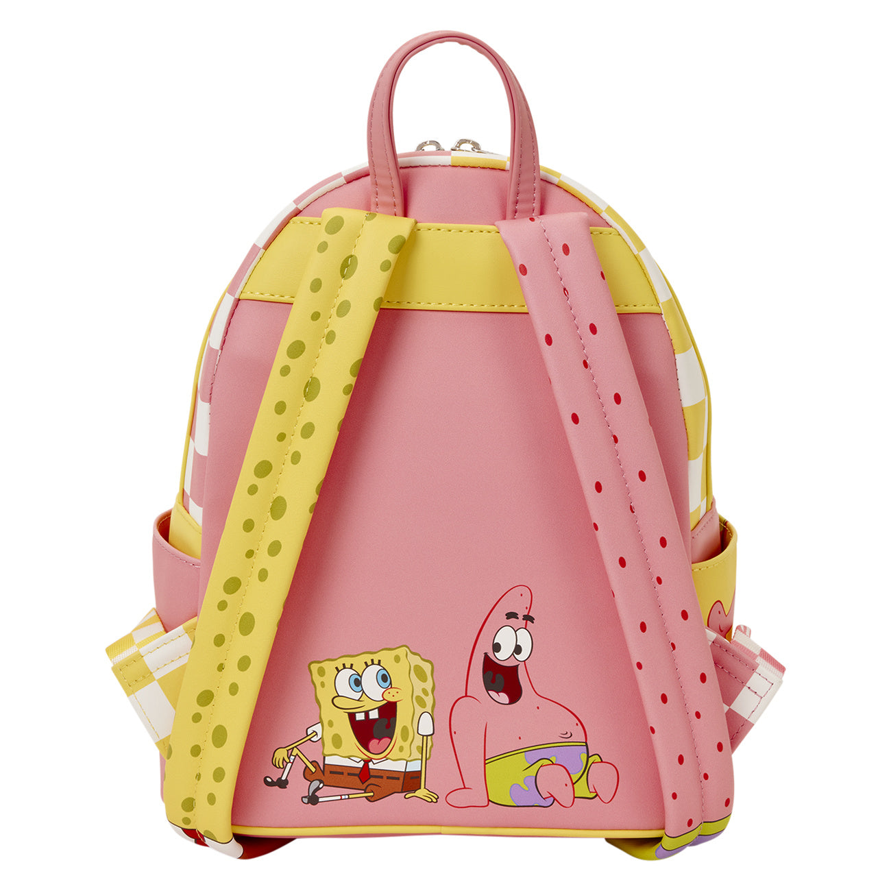 Image produit Bob l’éponge – Mini sac à dos Patrick et Bob l’éponge