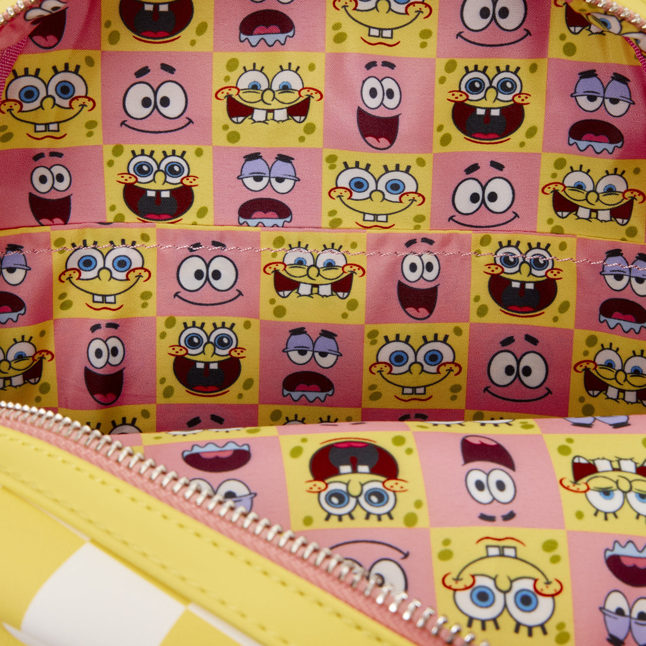 Image produit Bob l’éponge – Mini sac à dos Patrick et Bob l’éponge
