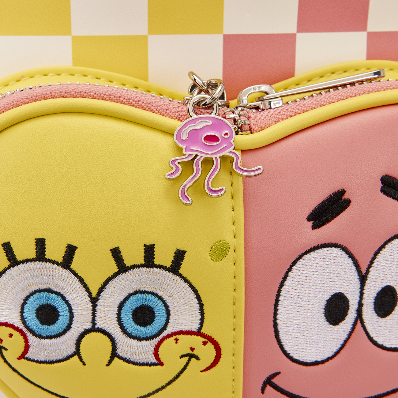 Image produit Bob l’éponge – Mini sac à dos Patrick et Bob l’éponge