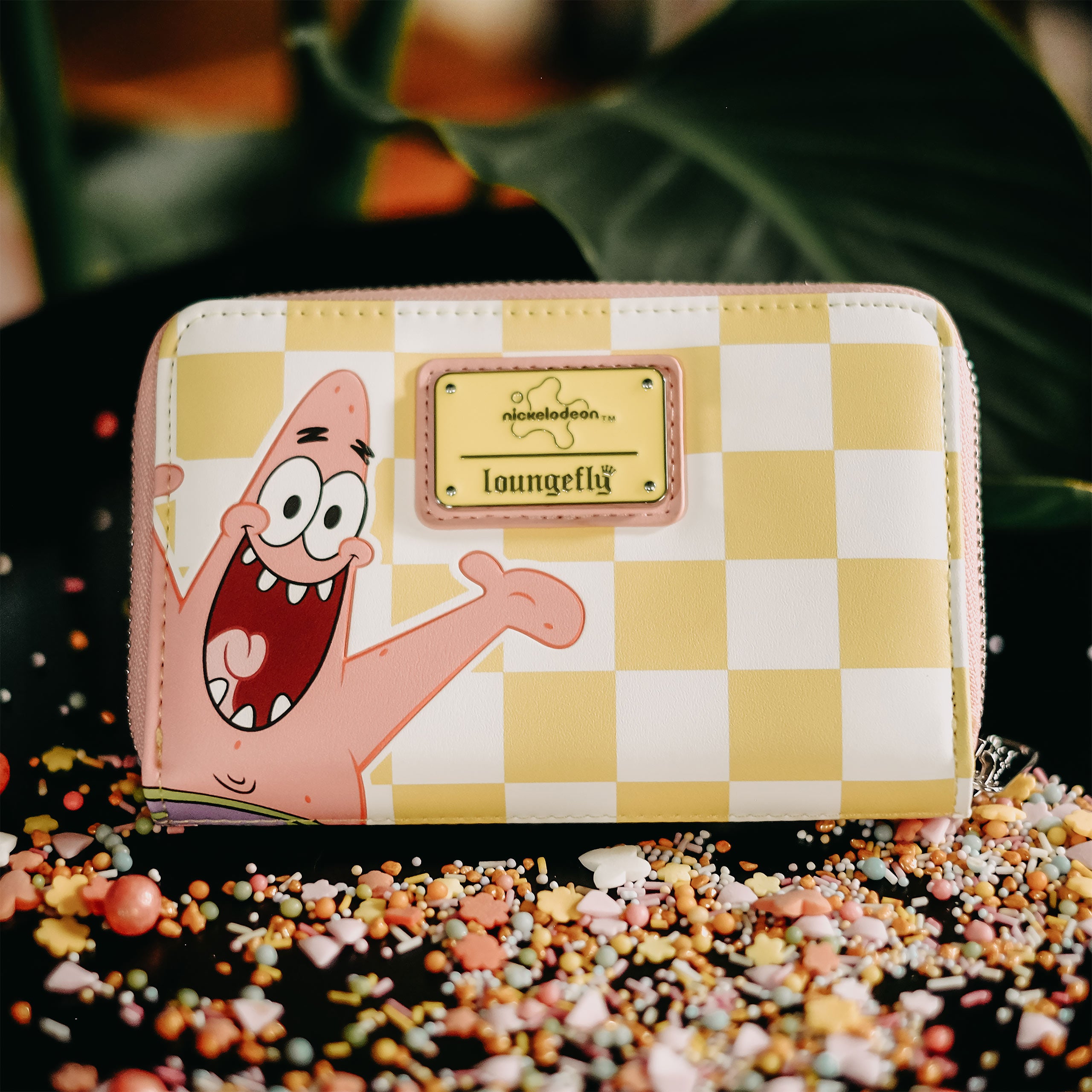 Image produit Bob l’éponge – Portefeuille Patrick et Bob l’éponge