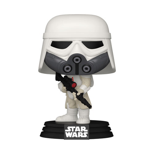 Image produit Figurine Funko Pop Snowtrooper Imperial Remnant Limited Edition Supreme - Star Wars