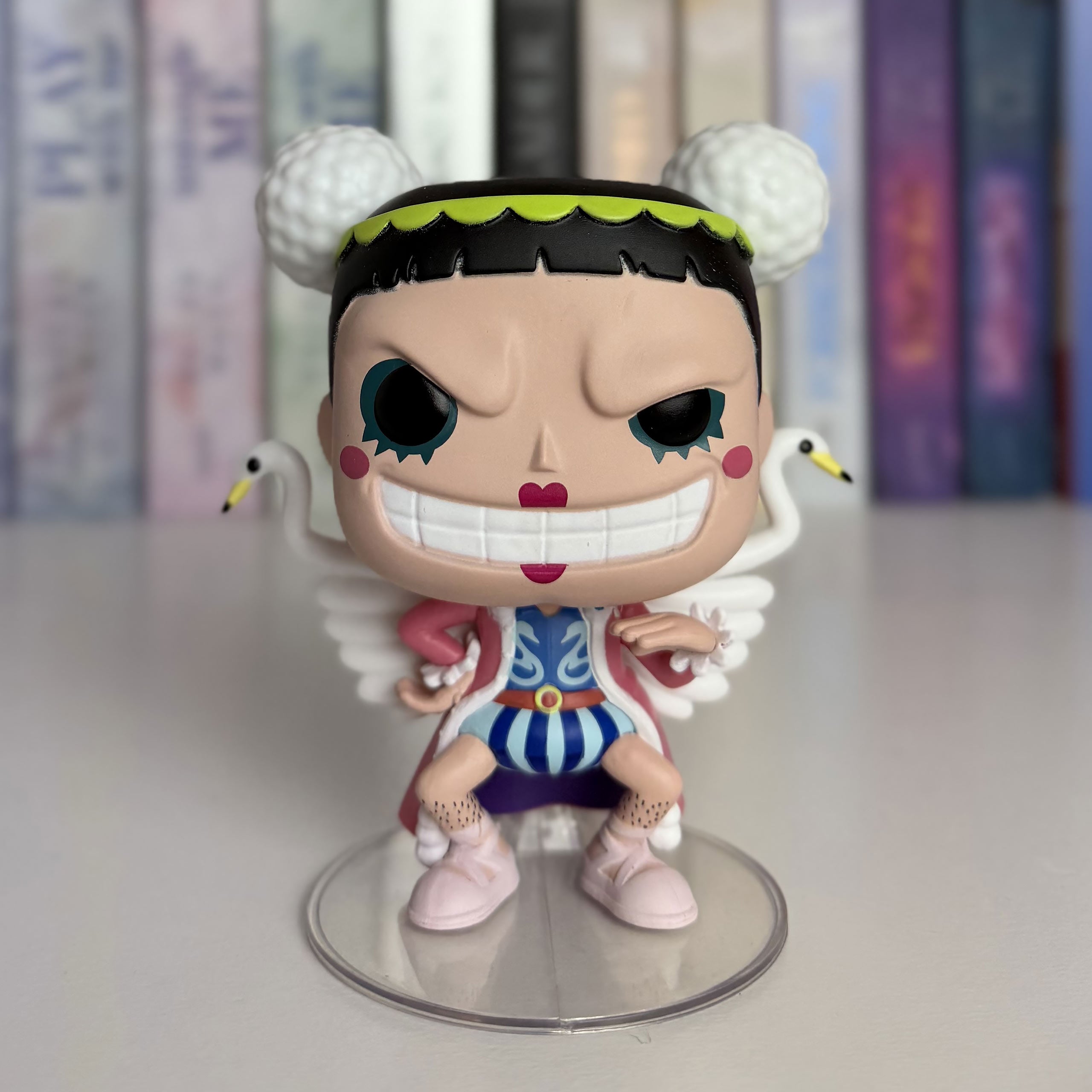 Image produit One Piece - Figurine Funko Pop Bon Clay