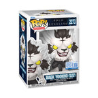 Image produit Solo Leveling - Baek Yoonho (Silvermane) figurine Funko Pop!