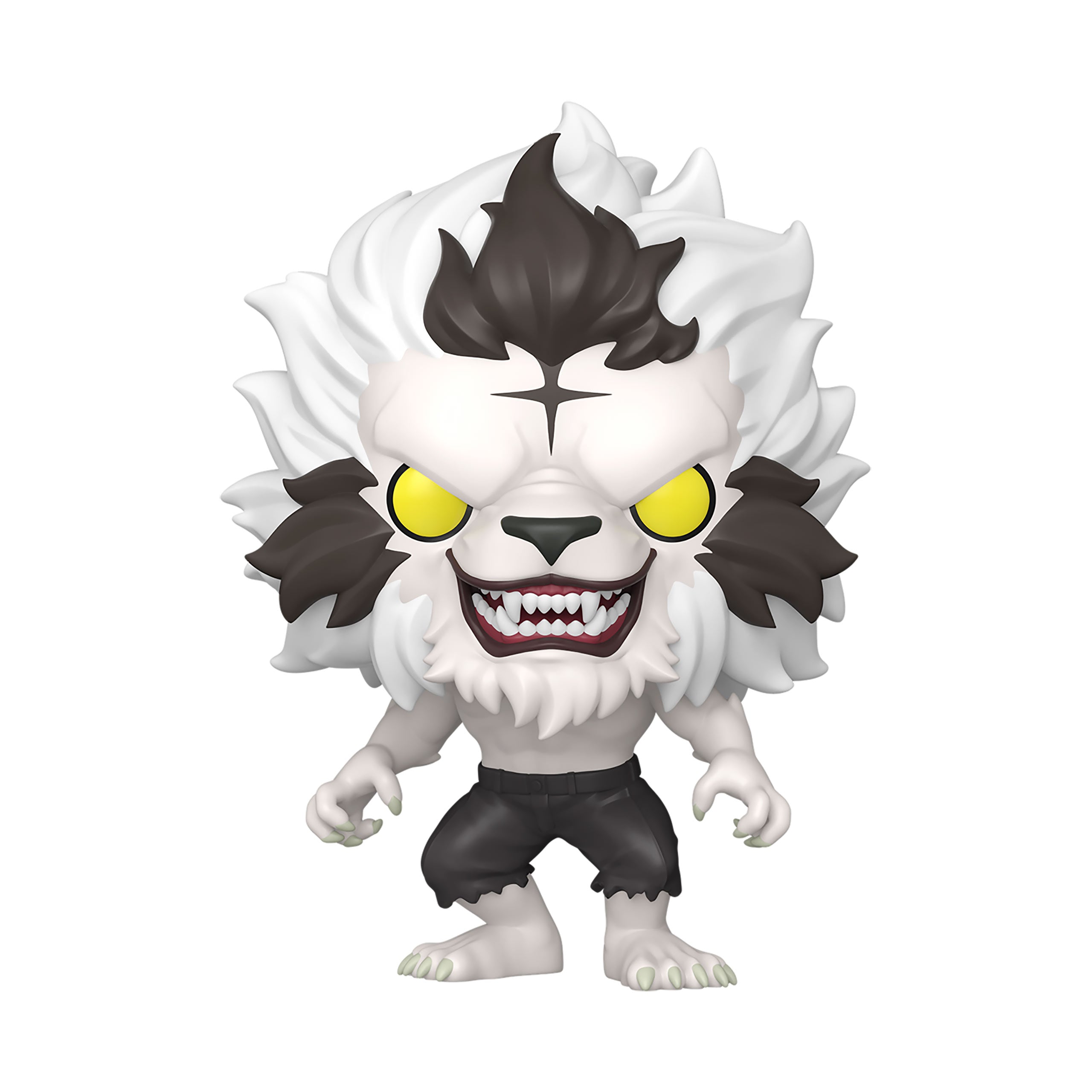 Image produit Solo Leveling - Baek Yoonho (Silvermane) figurine Funko Pop!
