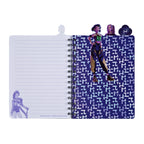 Image produit KPop Demon Hunters - Carnet à spirale A5