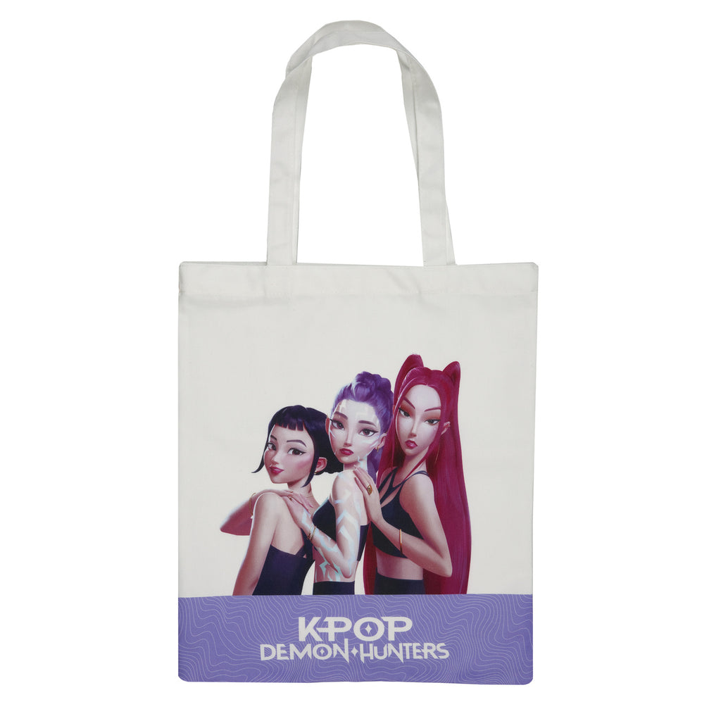 Image produit KPop Demon Hunters - Tote bag