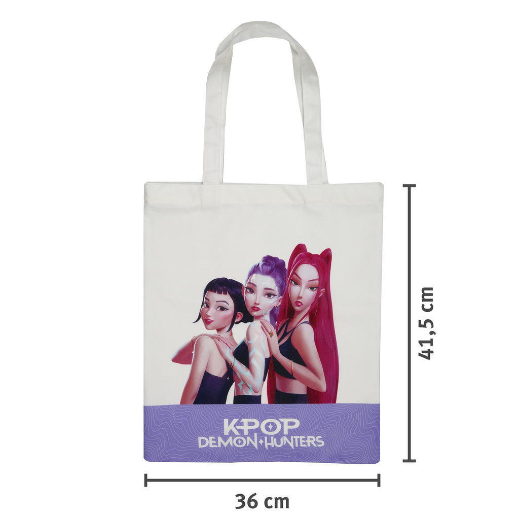 Image produit KPop Demon Hunters - Tote bag