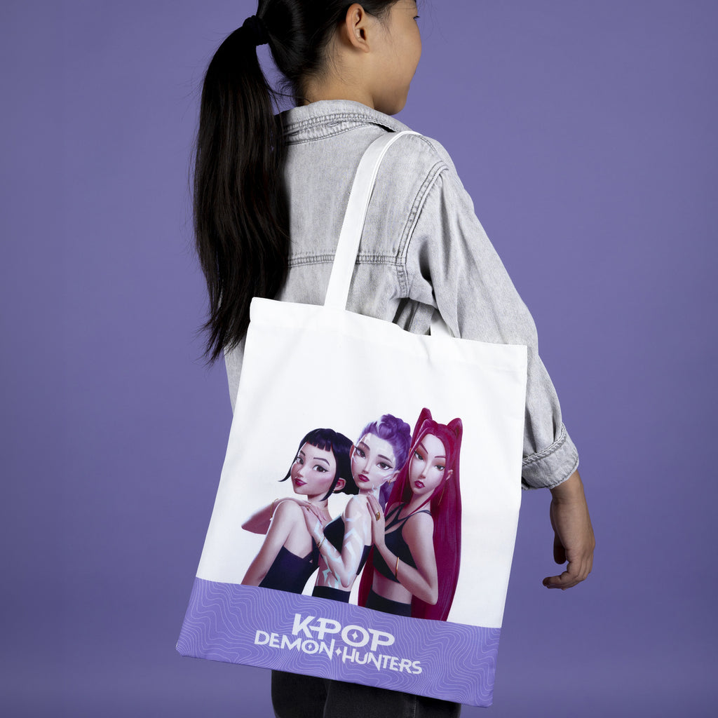 Image produit KPop Demon Hunters - Tote bag