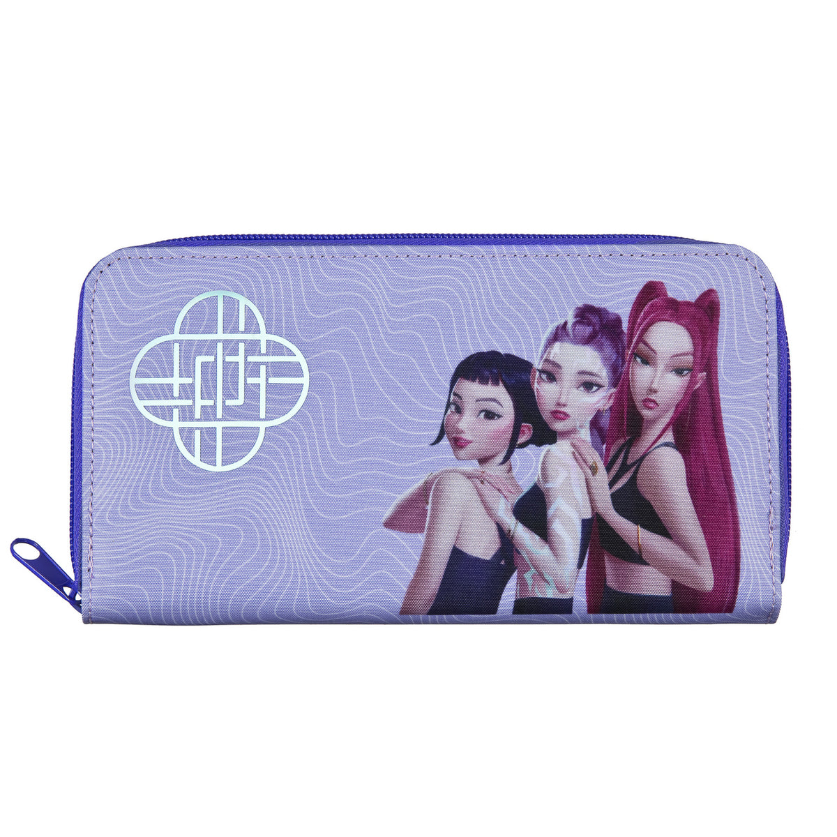 Image produit KPop Demon Hunters - Portefeuille