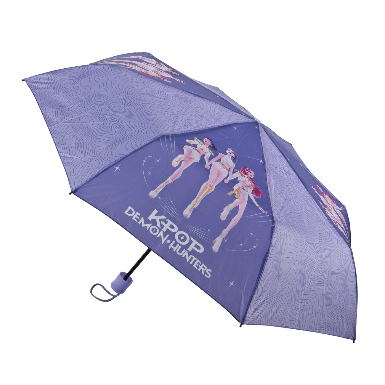 Image produit KPop Demon Hunters - Parapluie