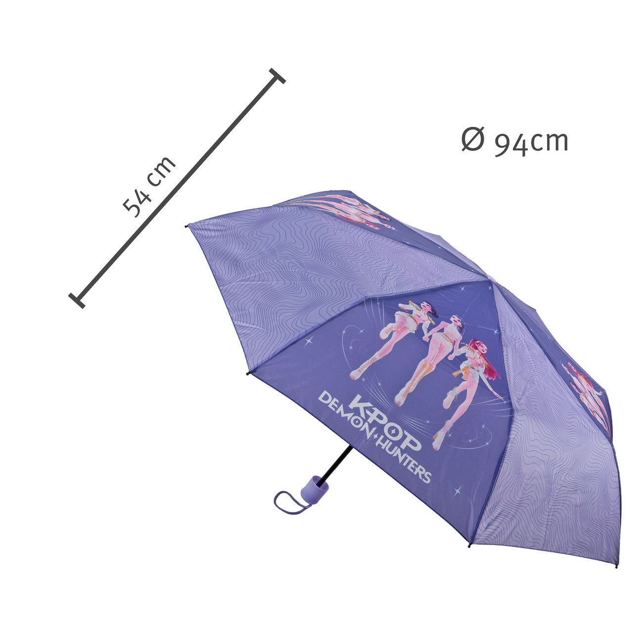 Image produit KPop Demon Hunters - Parapluie