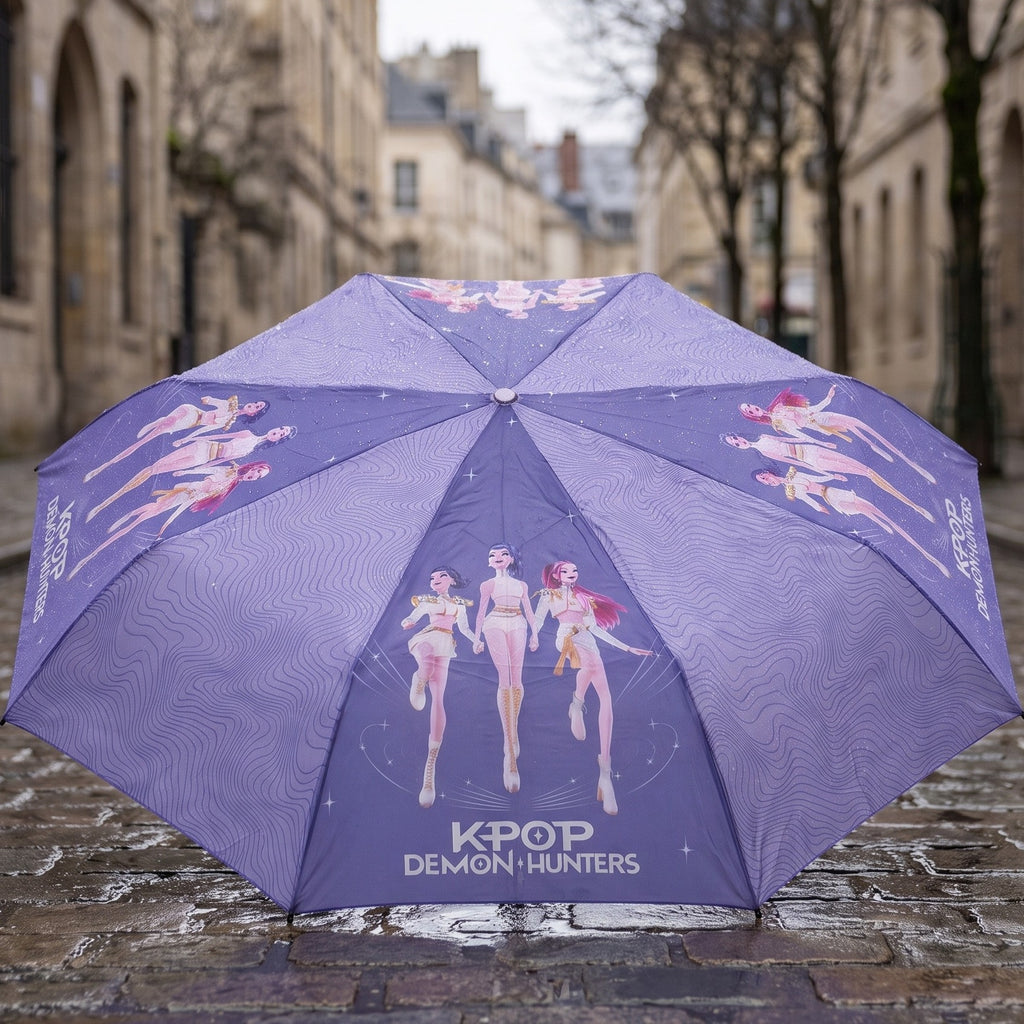 Image produit KPop Demon Hunters - Parapluie