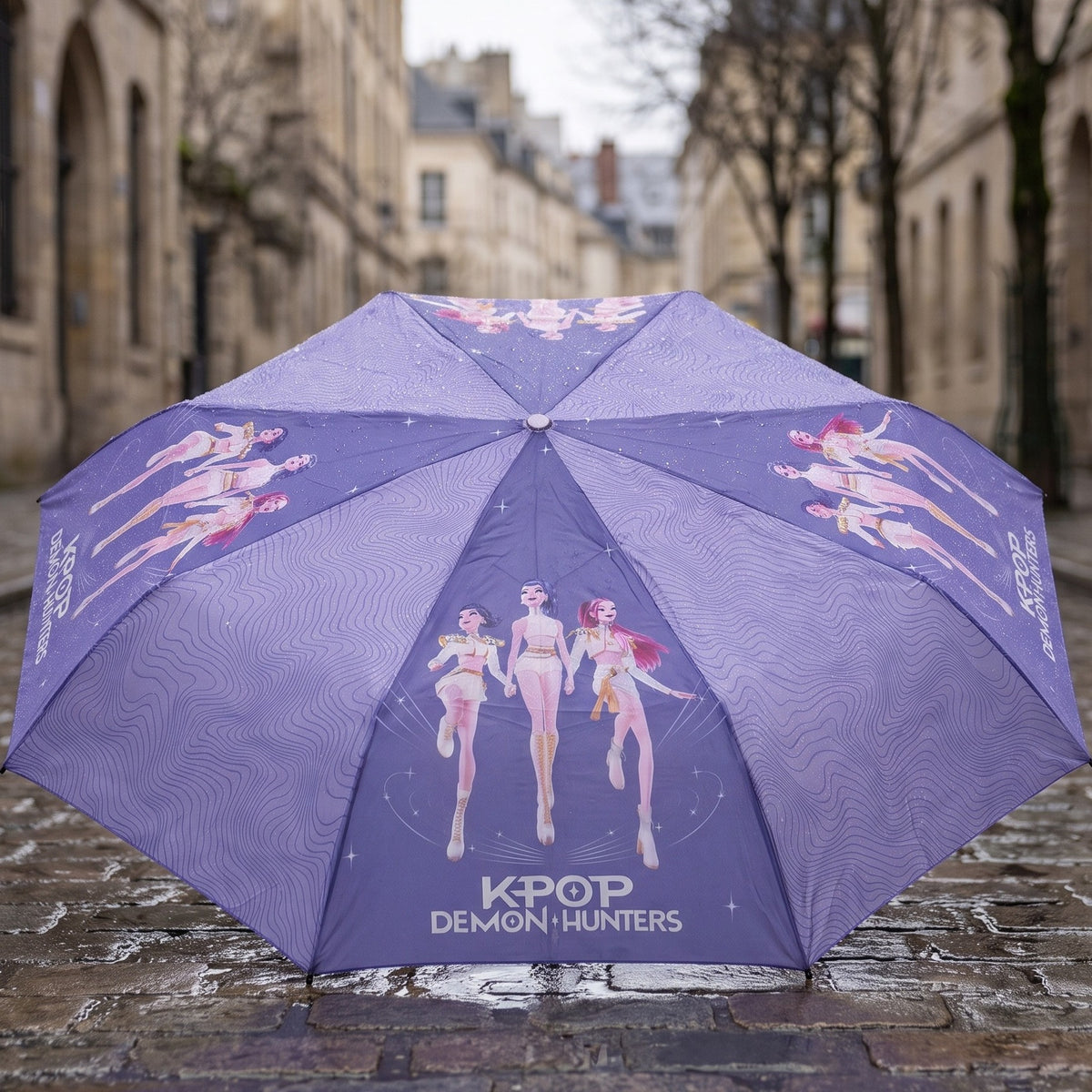 Image produit KPop Demon Hunters - Parapluie
