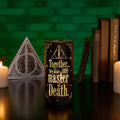 Image produit Harry Potter - Lampe de table LED Reliques de la Mort