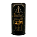 Image produit Harry Potter - Lampe de table LED Reliques de la Mort
