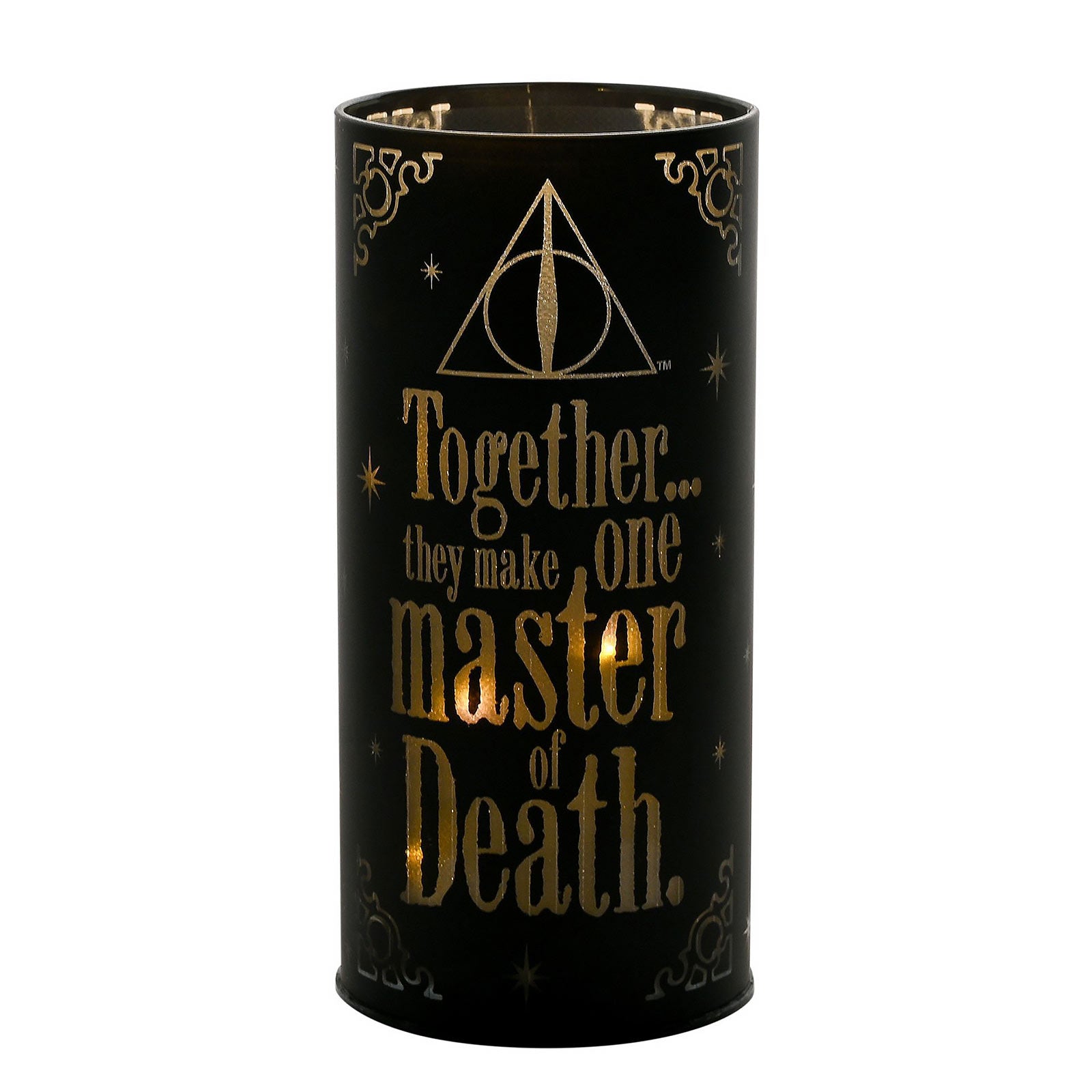 Image produit Harry Potter - Lampe de table LED Reliques de la Mort