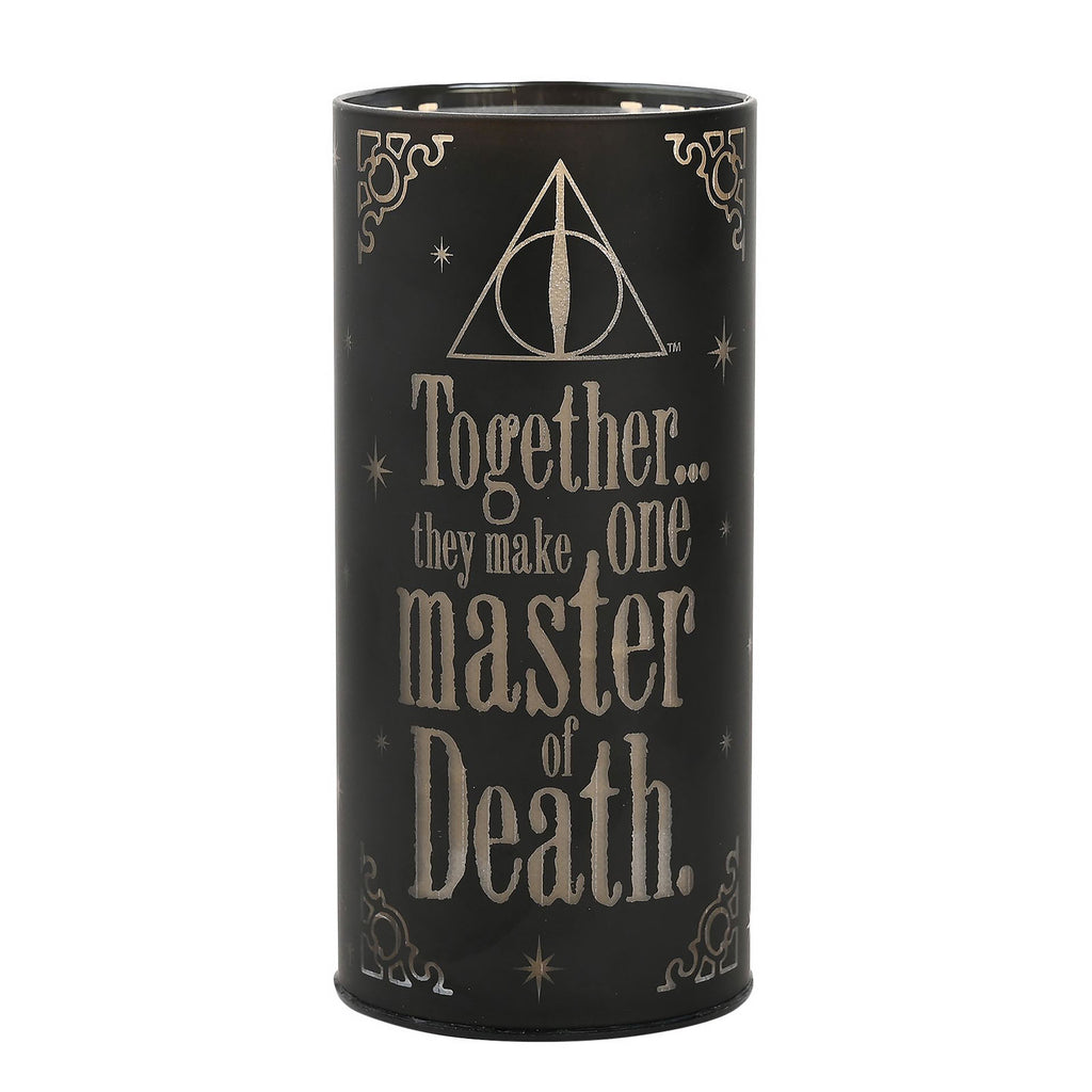 Image produit Harry Potter - Lampe de table LED Reliques de la Mort