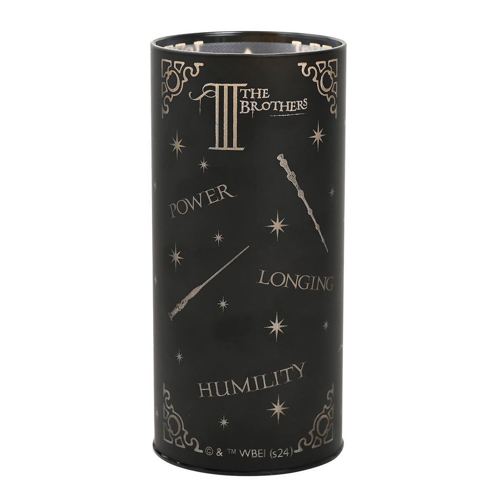 Image produit Harry Potter - Lampe de table LED Reliques de la Mort