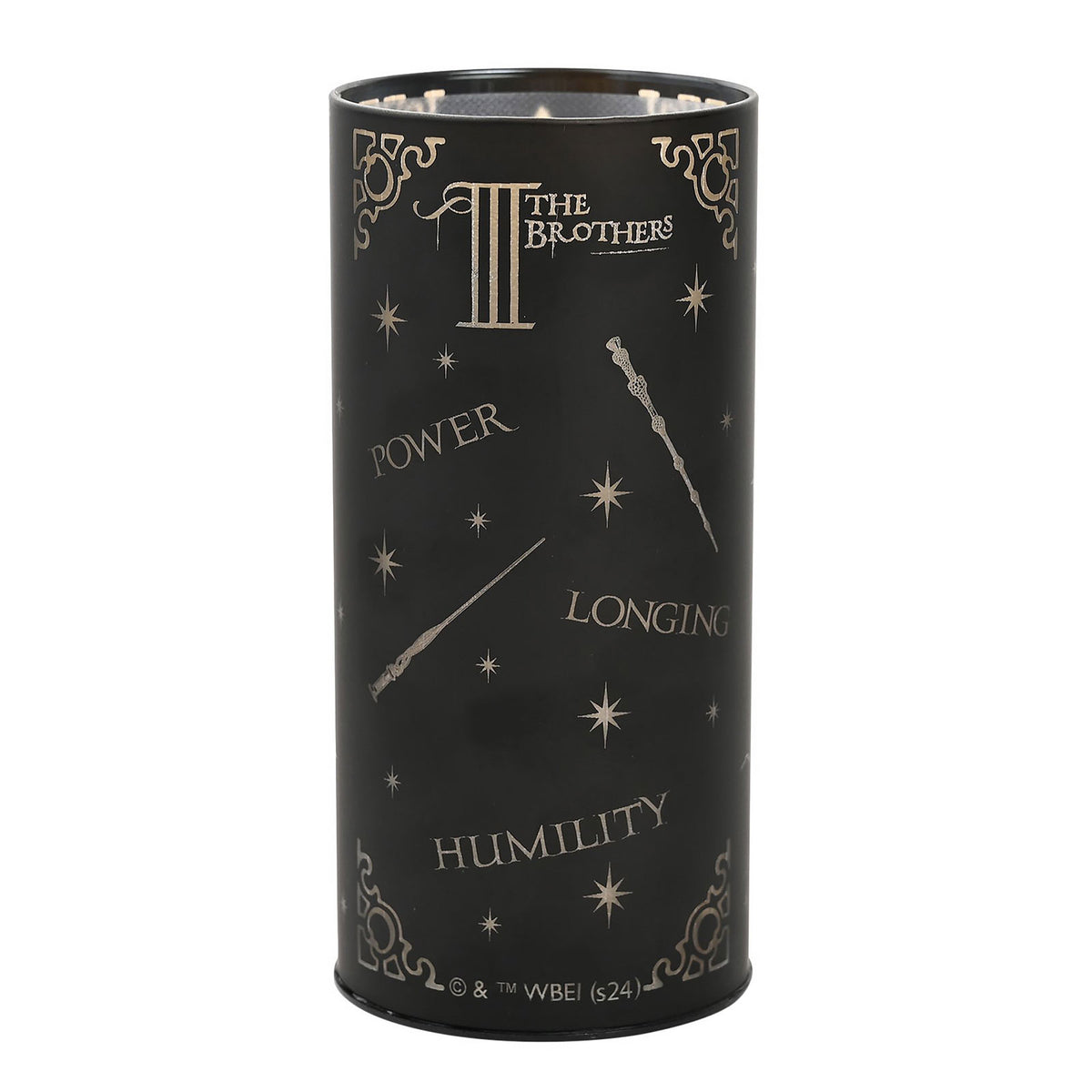 Image produit Harry Potter - Lampe de table LED Reliques de la Mort