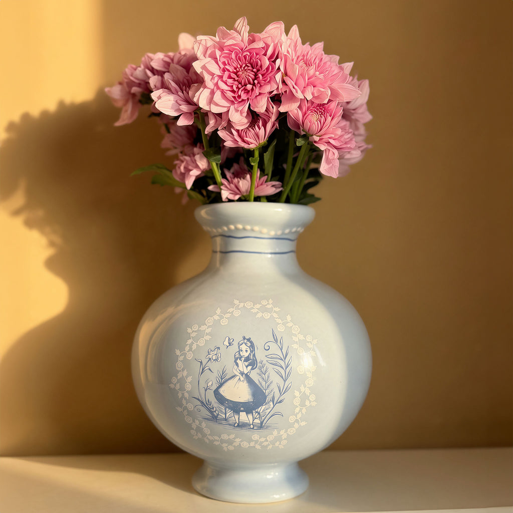 Image produit Alice au Pays des Merveilles - Vase