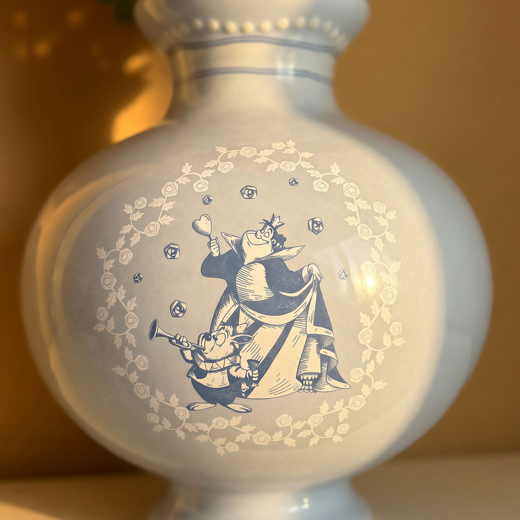 Image produit Alice au Pays des Merveilles - Vase