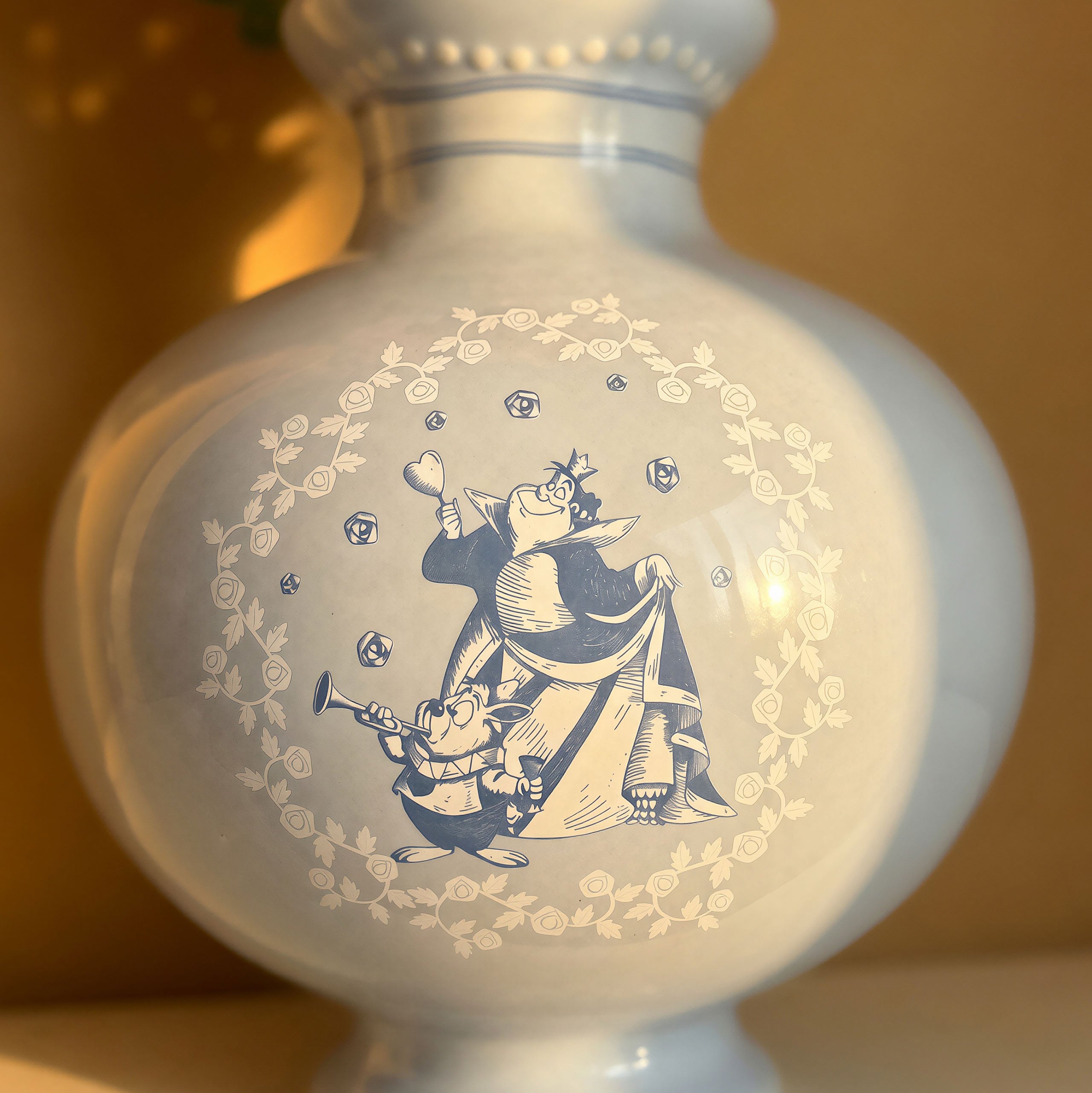 Image produit Alice au Pays des Merveilles - Vase