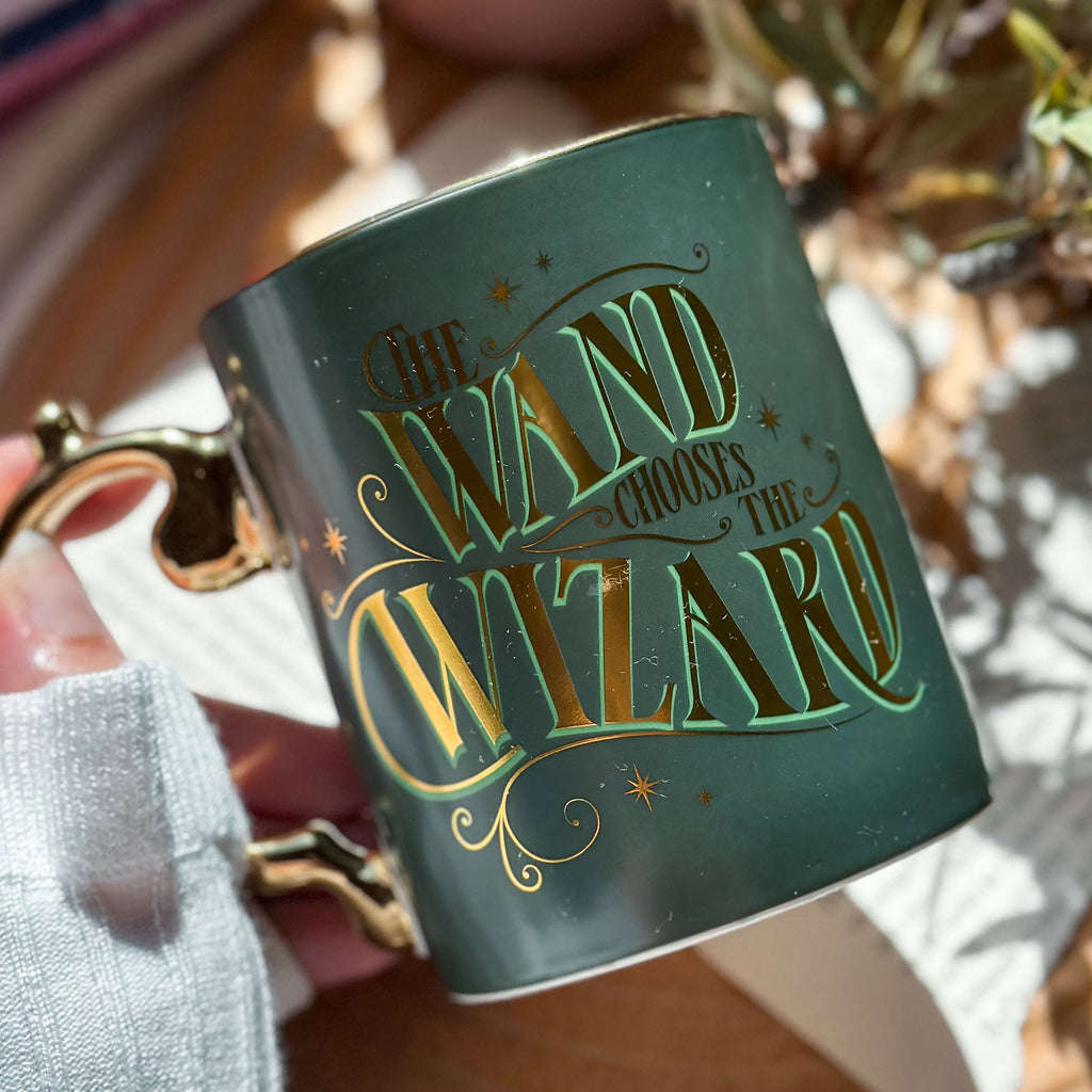 Image produit Harry Potter - Mug de collection Ollivanders