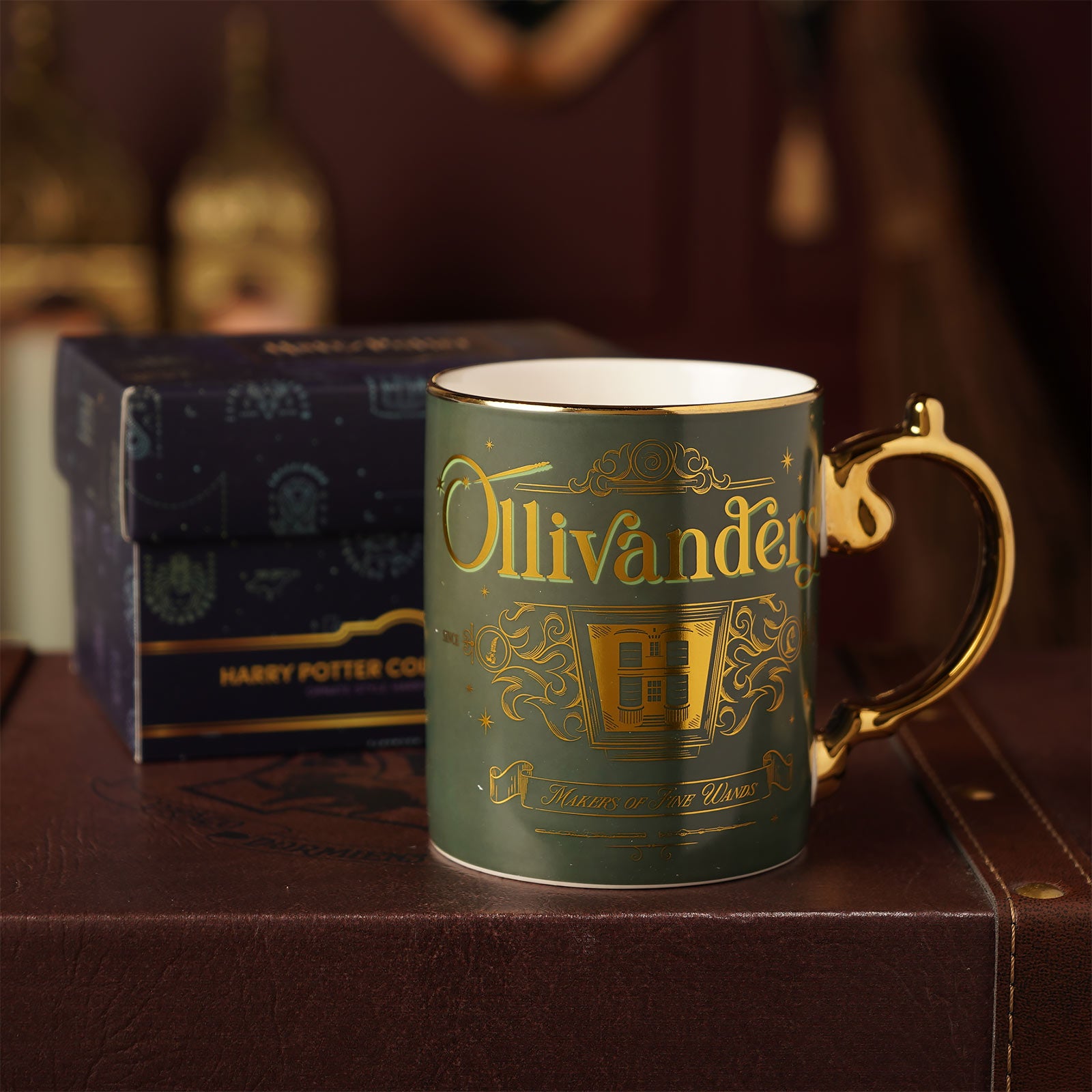 Image produit Harry Potter - Mug de collection Ollivanders