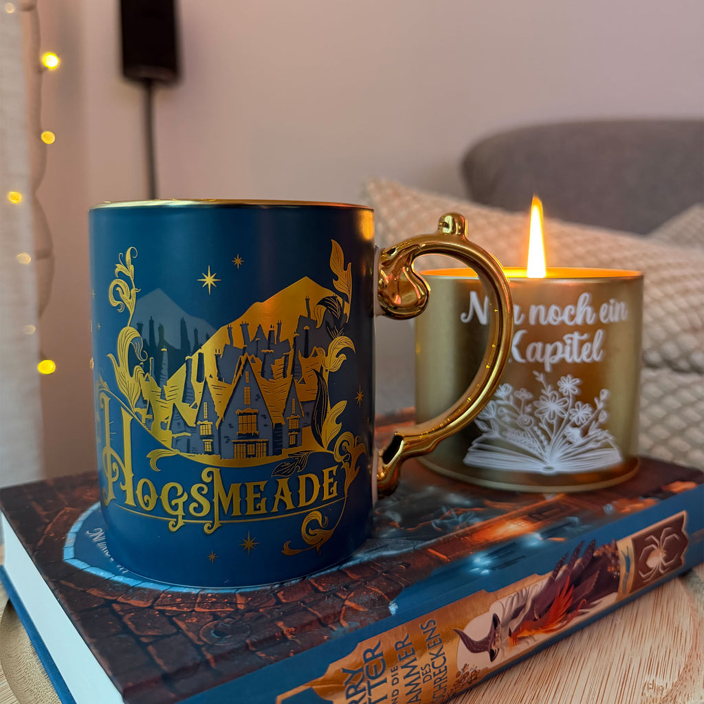 Image produit Harry Potter - Tasse de collection Pré-au-Lard