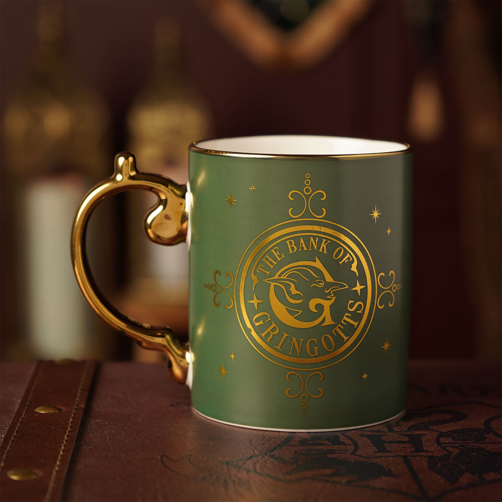 Product image Harry Potter - Gringotts Collectible Mug