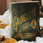 Product image Harry Potter - Gringotts Collectible Mug