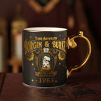 Image produit Harry Potter – Mug de collection Borgin & Burkes