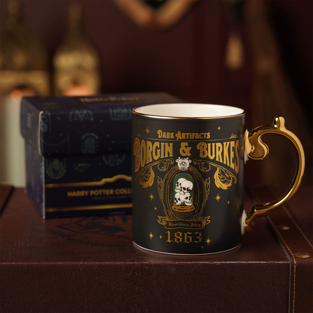 Image produit Harry Potter – Mug de collection Borgin & Burkes
