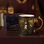 Image produit Harry Potter – Mug de collection Borgin & Burkes