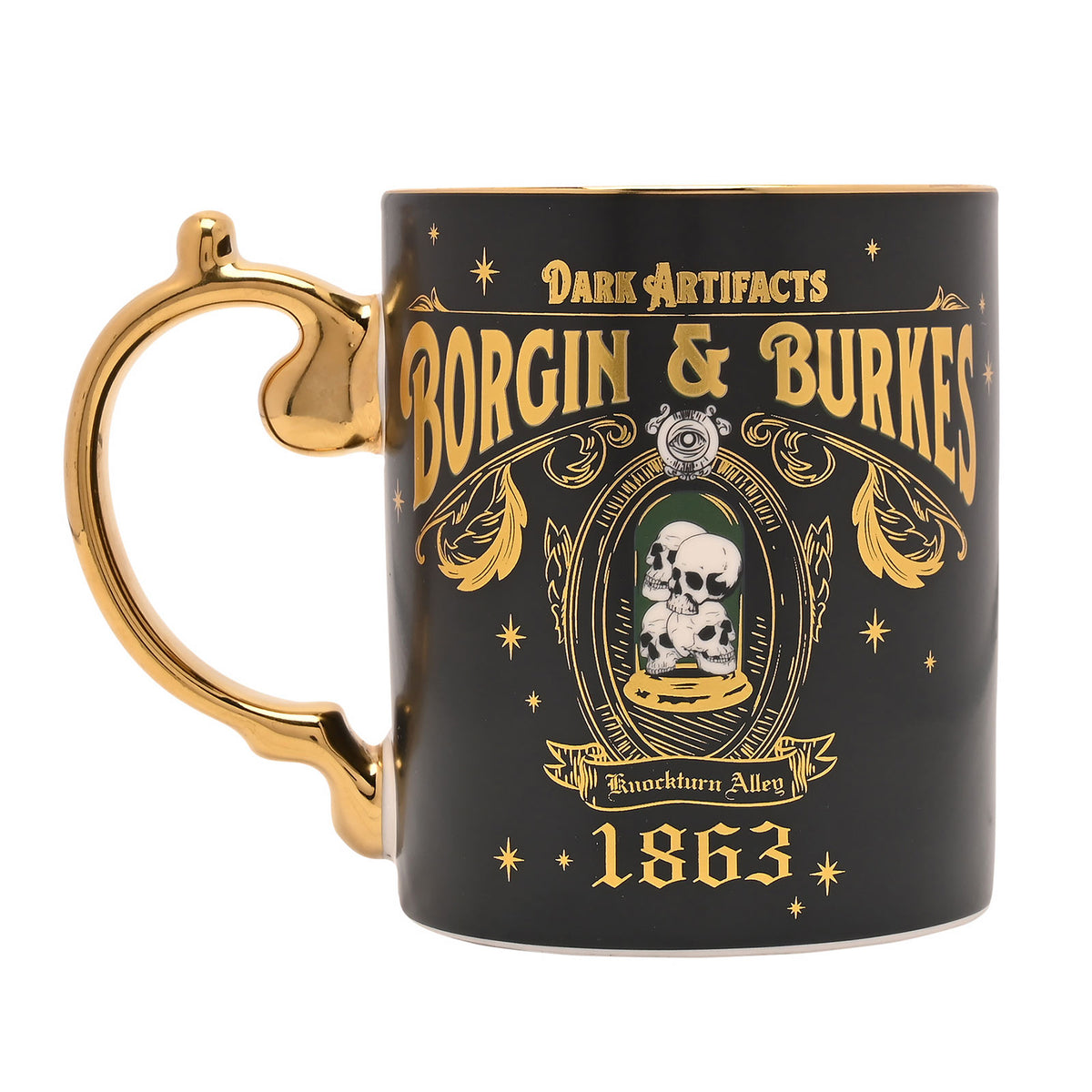 Image produit Harry Potter – Mug de collection Borgin & Burkes