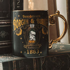 Image produit Harry Potter – Mug de collection Borgin & Burkes