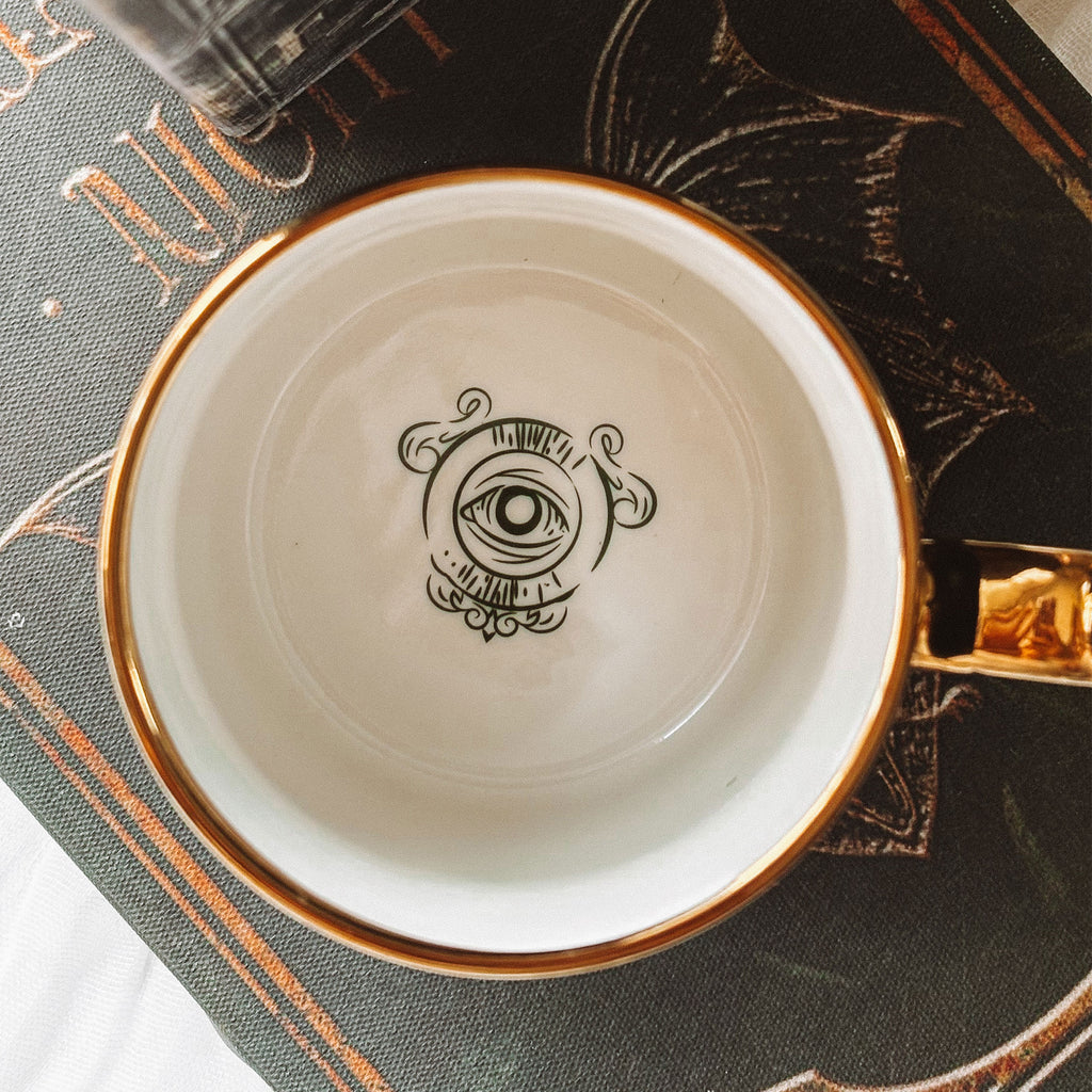 Image produit Harry Potter – Mug de collection Borgin & Burkes