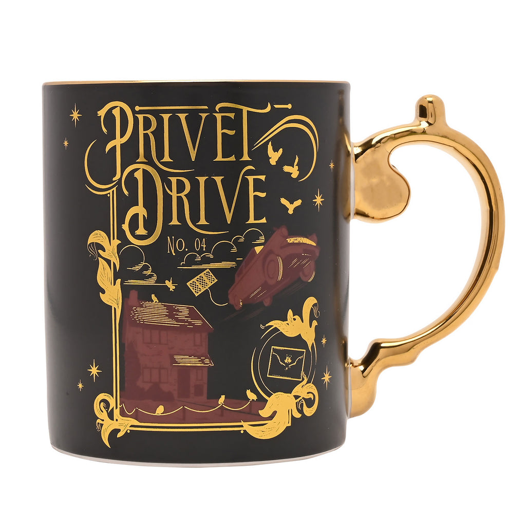 Product image Harry Potter - Privet Drive Collectible Mug
