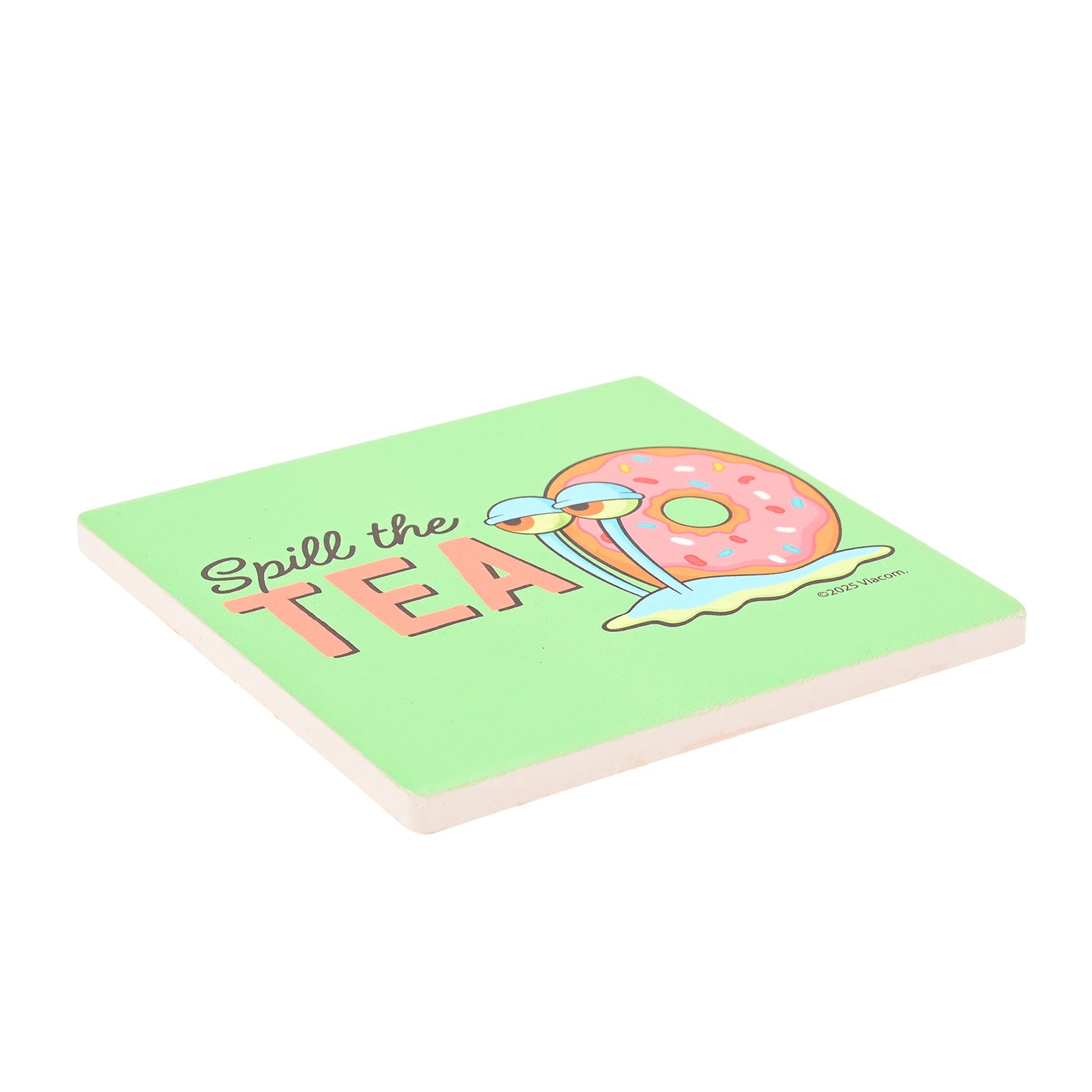 Image produit SpongeBob - Gary Spill The Tea dessous de verre