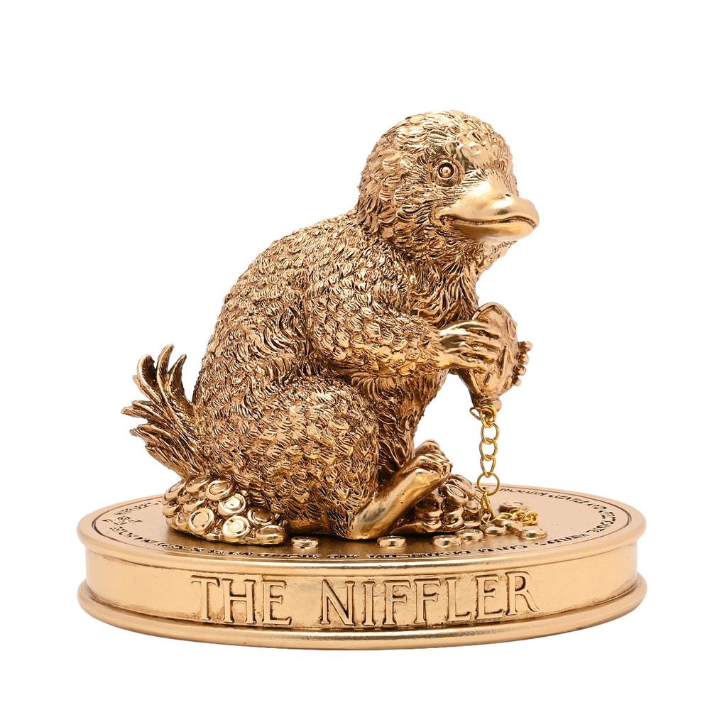 Image produit Harry Potter - Figurine Herbologie Niffleur