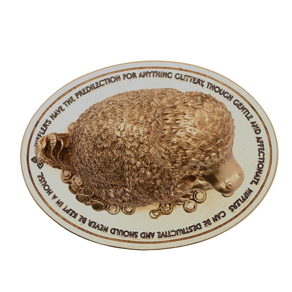 Image produit Harry Potter - Figurine Herbologie Niffleur