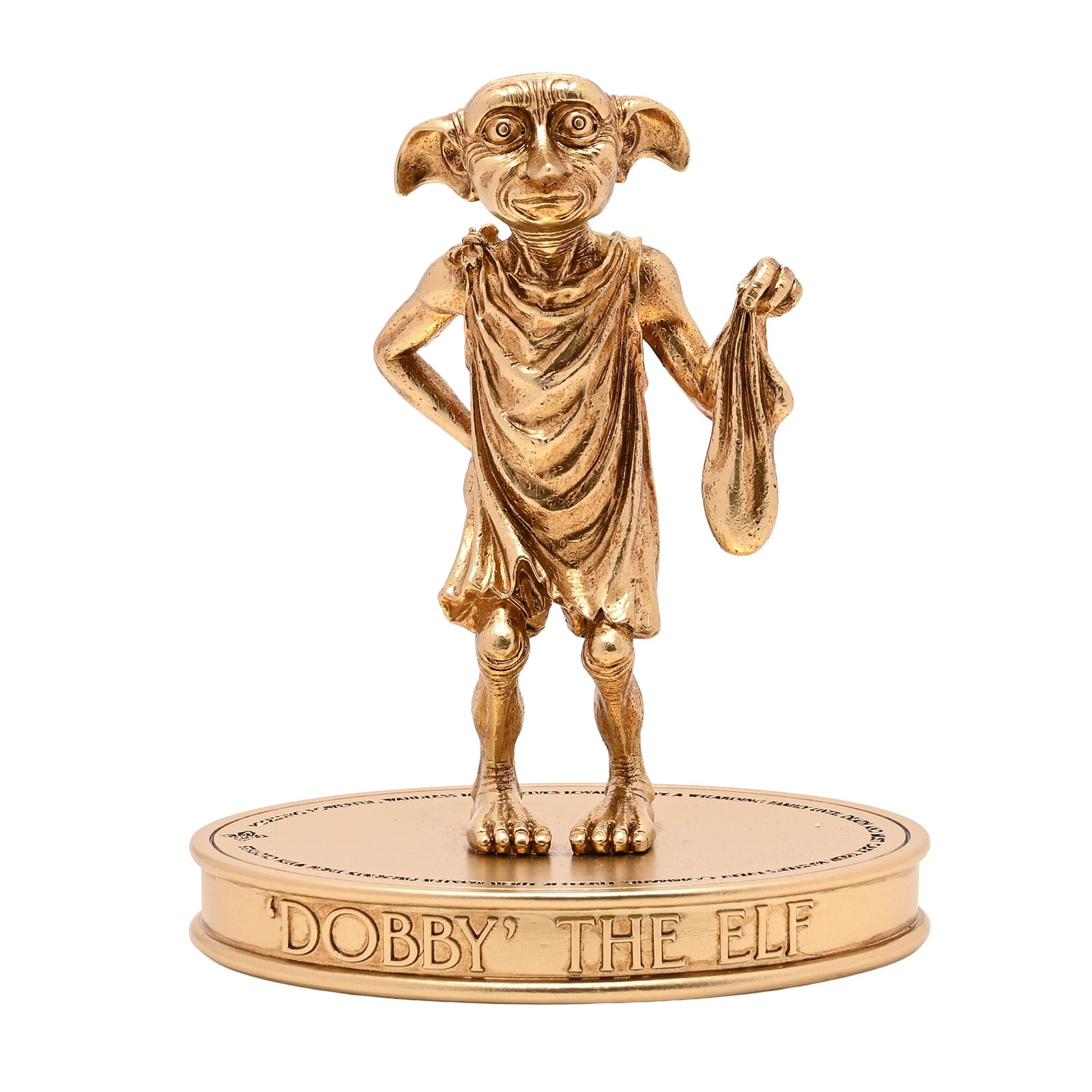 Image produit Harry Potter - Figurine Dobby Herbologie