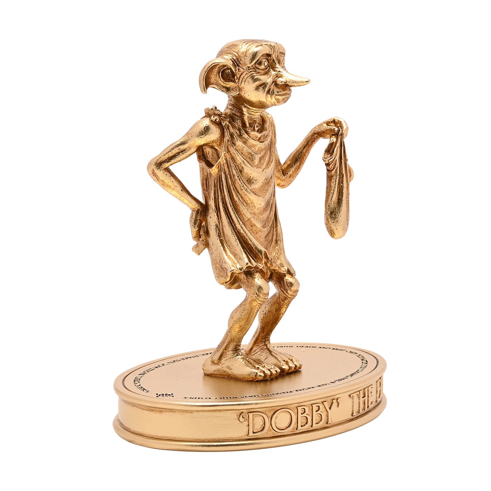 Image produit Harry Potter - Figurine Dobby Herbologie