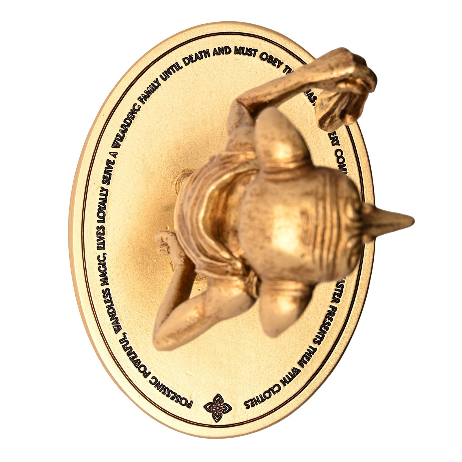 Image produit Harry Potter - Figurine Dobby Herbologie